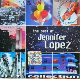 Zdjęcie do LOPEZ JENNIFER - Best Of (cover version)
