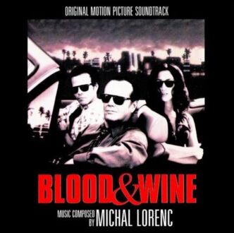 Zdjęcie do LORENC MICHAŁ - Blood &amp; Wine
