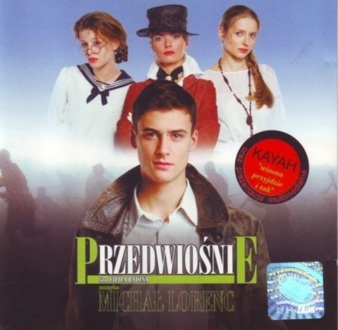 Zdjęcie do LORENC MICHAŁ - Przedwiośnie