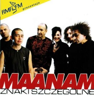 Zdjęcie do MAANAM - Znaki szczeg&oacute;lne