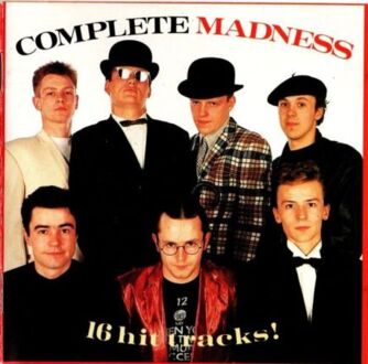 Zdjęcie do MADNESS - Complete Madness