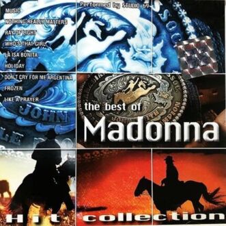 Zdjęcie do MADONNA - Best Of (cover version)