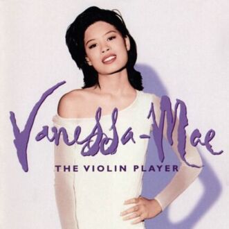 VANESSA-MAE - Violin Player. Okładka płyty