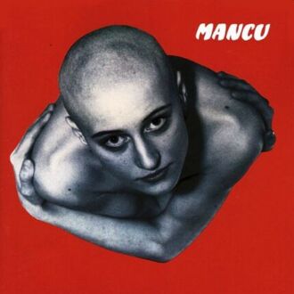 MANCU - Twój wstyd. Okładka płyty