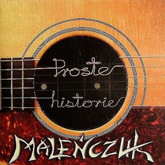 Zdjęcie do MALEŃCZUK MACIEJ - Proste historie