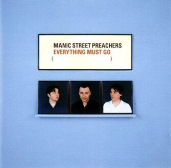 Zdjęcie do MANIC STREET PREACHERS - Everything Must Go