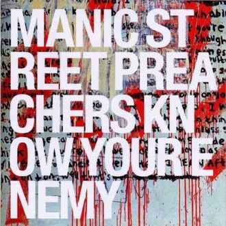 Zdjęcie do MANIC STREET PREACHERS - Know Your Enemy