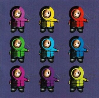 Zdjęcie do MARILLION - Anoraknophobia