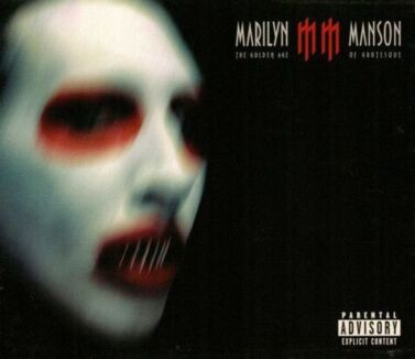 Zdjęcie do MARILYN MANSON - Golden Age Of Grotesque