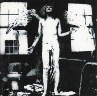 MARILYN MANSON - Antichrist Superstar. Okładka płyty