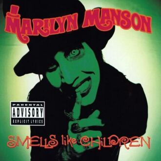 Zdjęcie do MARILYN MANSON - Smells Like Children