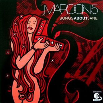 Zdjęcie do MAROON 5 - Songs About Jane