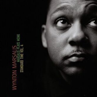 Zdjęcie do MARSALIS WYNTON - Marsalis Plays Monk (Standard Time vol. 4)
