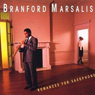 Zdjęcie do MARSALIS BRANFORD - Romances For Saxophone