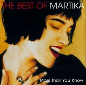 Zdjęcie do MARTIKA - More Than You Know - Best Of