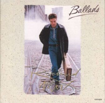 MARX RICHARD - Ballads. Okładka płyty