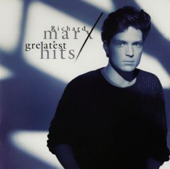 MARX RICHARD - Greatest Hits. Okładka płyty