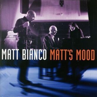 Zdjęcie do MATT BIANCO - Matt's Mood