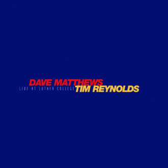 Zdjęcie do MATTHEWS DAVE &amp; REYNOLDS TIM - Live At Luther College