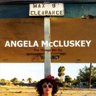 Zdjęcie do McCLUSKEY ANGELA - Things We Do