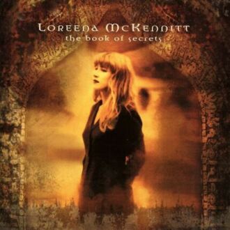 McKENNITT LOREENA - Book Of Secrets. Okładka płyty