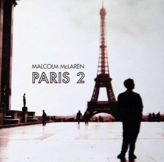 Zdjęcie do McLAREN MALCOLM - Paris 2