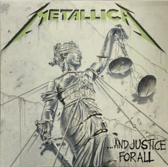 Zdjęcie do METALLICA - And Justice For All