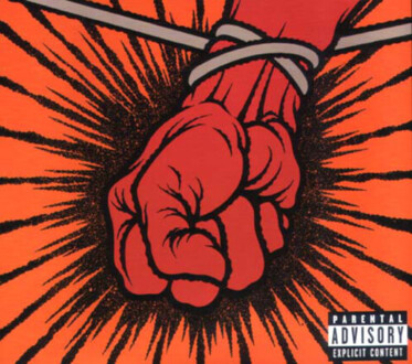 Zdjęcie do METALLICA - St. Anger