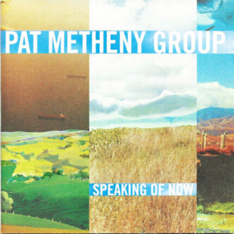 Zdjęcie do METHENY PAT GROUP - Speaking Of Now