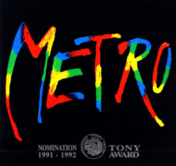 Zdjęcie do Metro