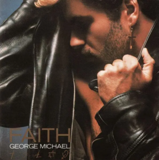 MICHAEL GEORGE - Faith. Okładka płyty