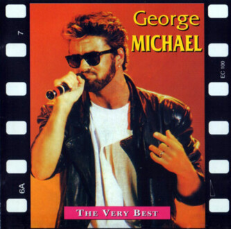 MICHAEL GEORGE - Very Best Of. Okładka płyty