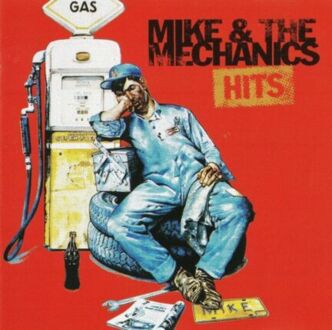 MIKE & THE MECHANICS - Hits. Okładka płyty