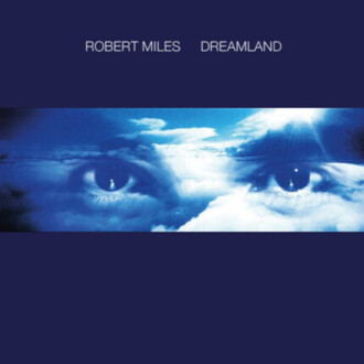 MILES ROBERT - Dreamland. Okładka płyty