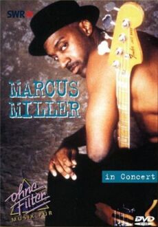 Zdjęcie do MILLER MARCUS - In Concert