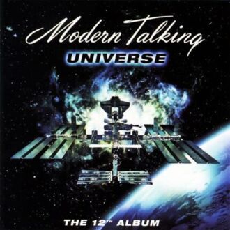Zdjęcie do MODERN TALKING  - Universe. The 12th Album