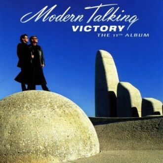 Zdjęcie do MODERN TALKING - Victory. The 11th Album