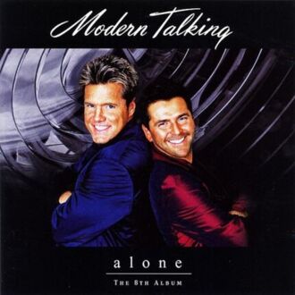 Zdjęcie do MODERN TALKING - Alone. The 8th Album