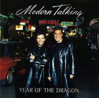 Zdjęcie do MODERN TALKING  - Year Of The Dragon
