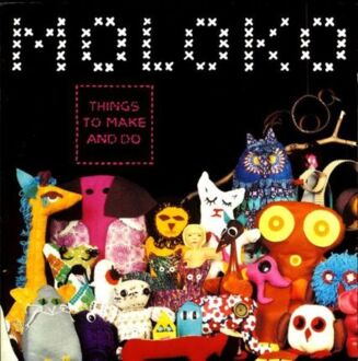 Zdjęcie do MOLOKO - Things To Make And Do