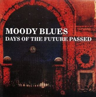 Zdjęcie do MOODY BLUES - Days Of The Future Passed