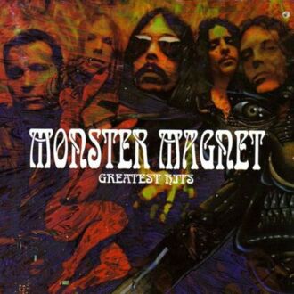 Zdjęcie do MONSTER MAGNET - Greatest Hits