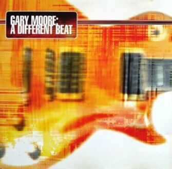 Zdjęcie do MOORE GARY - A Different Beat