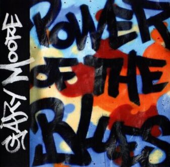 Zdjęcie do MOORE GARY - Power Of The Blues