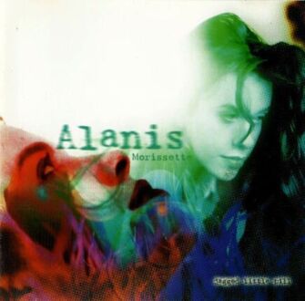 MORISSETTE ALANIS - Jagged Little Pill. Okładka płyty