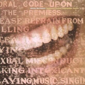 Zdjęcie do MORISSETTE ALANIS - Supposed Former Infatuation Junkie