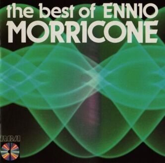 MORRICONE ENNIO - Best Of. Okładka płyty