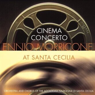 Zdjęcie do MORRICONE ENNIO - Cinema Concerto at Santa Cecilia