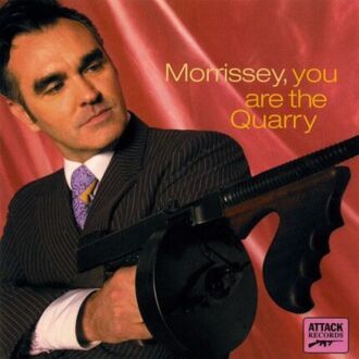 Zdjęcie do MORRISSEY - You Are The Quarry