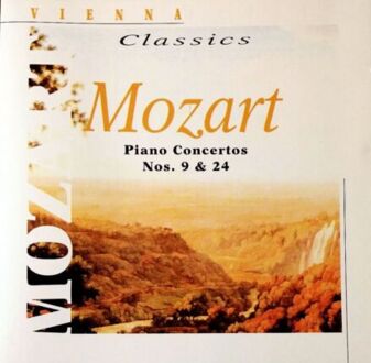 Zdjęcie do MOZART WOLFGANG AMADEUSZ - Piano Concertos Nos. 9 &amp; 24